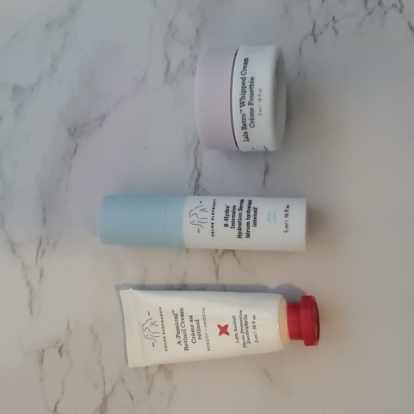 Drunk Elephant Other - 🌸 2 for $30 DRUNK ELEPHANT Mini Deluxe Bundle Set NEW